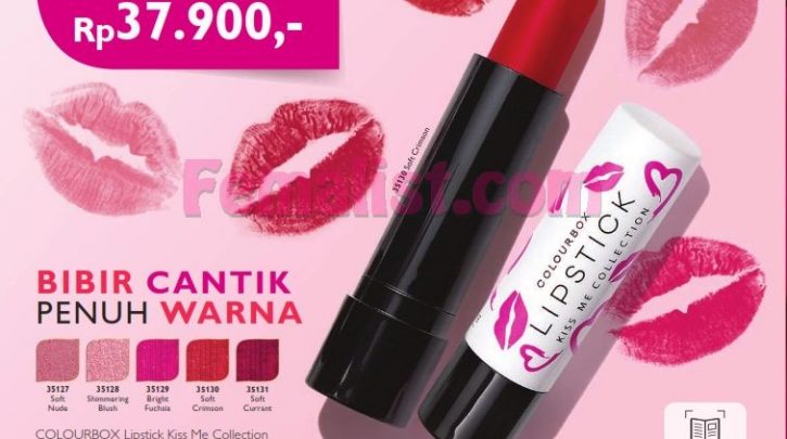 Item Kosmetik yang Tak Boleh Ketinggalan - Harus Selalu Ada