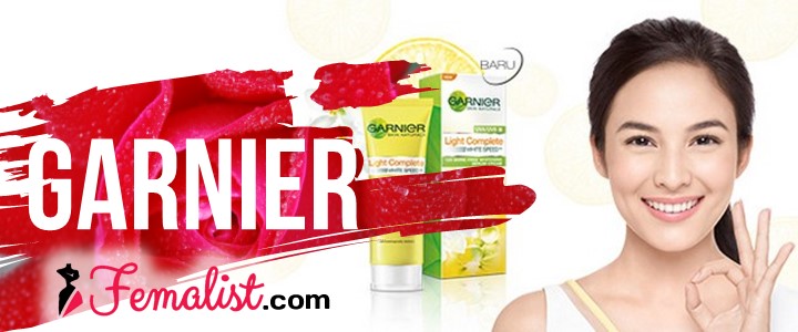 Harga Produk Garnier Indonesia 1 - Harga garnier program 3 hari