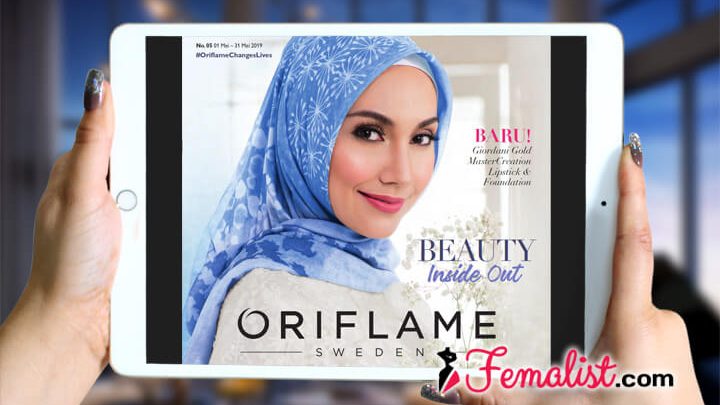 katalog oriflame terbaru mei 2019