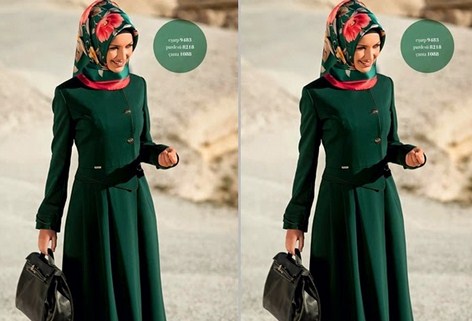 Gamis Kerja  Turki Image Gratuite g